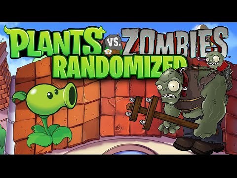 Plants vs. Zombies Randomizer