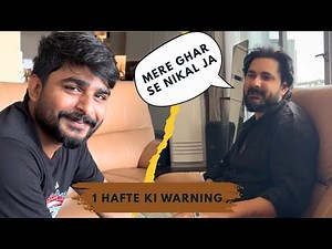 Bhaiya ne 7 din ka ultimatum dediya 😱