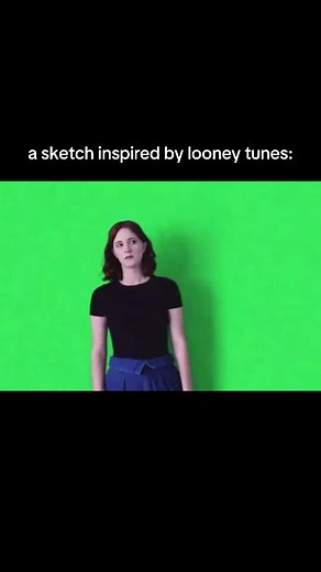 i exclusively watched looney tunes from ages 5-7