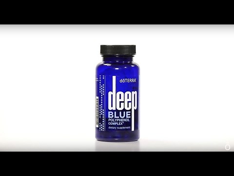 Deep Blue Polyphenol Complex®