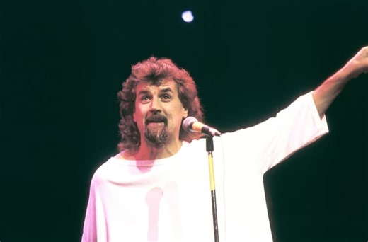 The life and times of Billy Connolly in the Big Yin’s own words