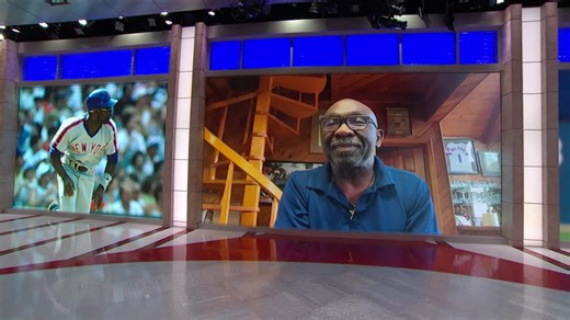 Mookie Wilson talks Mets and more on MLB Central