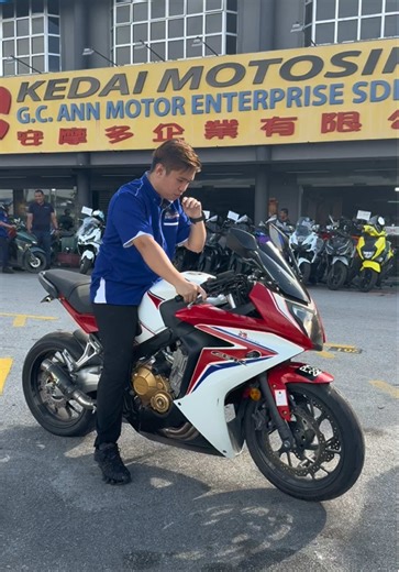 Explore the Honda CBR650F: A Midrange Motorcycle Wonder