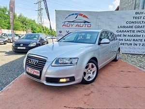 Audi A6 2.0 TDI ➖ Motorizare – 2.0 TDI | 135 CP ➖ AN: 05/2010 | EURO 5 ➖ KM certificaţi – 259 175 KM ➖ PRET: 8000 Euro ➖ Serie VIN – WAUZZZ4F7AN080270 ➖ TRANSMISIE MANUALA ➖ Navigatie inclusiv România/Radio/CD/SD/Bluethooth ➖ Dublu climatronic ➖ Volan piele ➖ Comenzi pe volan ➖ Stopuri LED ➖ Frână de mana electrica ➖ Senzori de parcare spate ➖ Senzori de lumina ➖ Stergătoarele cu senzor de ploaie ➖ Pilot automat ➖ Geamuri electrice fata/spate ➖ Oglinzi ajustabile electric ➖ Oglinzi încălzite ➖ S