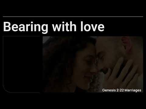 Ephesians 4:2 - Humility, Patience, and Love