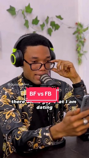 Distinguishing Between BF and FB in Dating