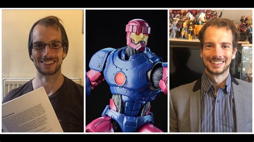 Pitch meeting Haslab Sentinel