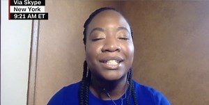 21K views · 280 reactions | "What we did as New Yorkers, we came together to fight this pandemic... people took care of one another... the resilience that we have as New Yorkers was one of the keys that we had to, in order for us to survive this pandemic." Dr. Arabia Mollette on New York's Covid-19 battle | CNN Replay | Facebook