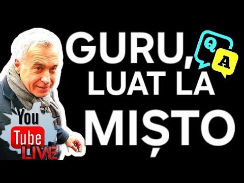 Live Q&A. IRAN: Evoluție îngrijorătoare pentru noi. Ayatollahul inexistent. Guru din Las Fierbinți