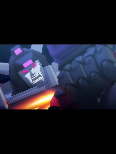 Transformers Movie: Dashie's Voice for MENASOR