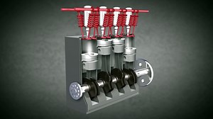 How Diesel Engines Work! (Animation)