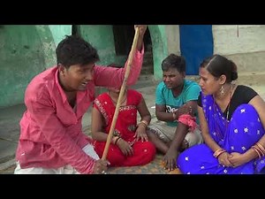 साप कटलक छौरी के धामी करे गुहार maithili comedy \\ishika