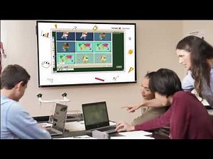 ViewSonic IFP6550-3 ViewBoard 4K| Interactive Display