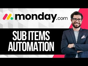 How to Automatically Create Subitems in Monday.com