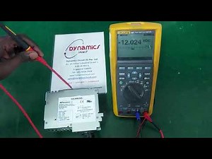 Siemens Aptronic A5E30947477 SIMATIC Power Supply Repairs by Dynamics Circuit (S) Pte. Ltd.