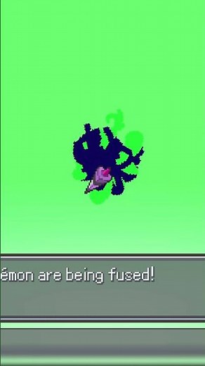 Banette x Sylveon Pokemon Infinite Fusions