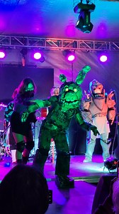 3.7K views · 58 reactions | SpringTrap #cosplay en el Anime Fest 2023 #fnaf #fnafcosplay #springtrap | Sombras de Rebelión | Facebook