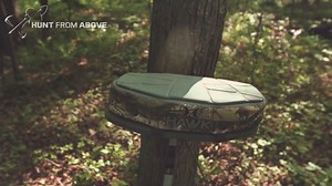 Watch HAWK Helium XL Hang-On Lightweight Aluminum Tree Stand on Amazon Live