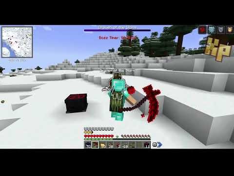 Unique Dungeon Blocks Mod - Test 3 BossSpawner