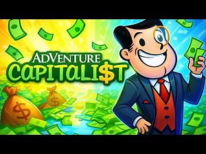 AdVenture Capitalist | Clicker | Gameplay