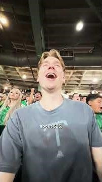 How much does it cost to attend the World Baseball Classic? 🇺🇸🇲🇽 #baseball #wbc #mlb