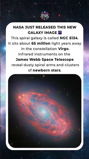 NASA Just Released This Stunning Galaxy Image