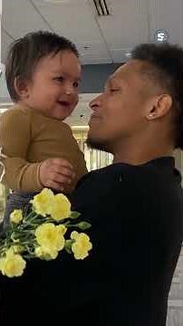 After months in ICE detention, Syracuse father joyfully reunites with baby son, family