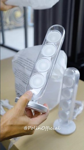 Unboxing New Harman Kardon SoundSticks 5 | Best Transparent Design Speaker!