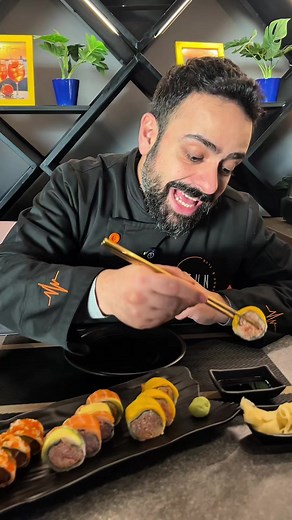Delicious $20 Open Premium Sushi at Stun Sushi Lounge