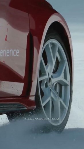 Audi Owings Mills // The Audi RS 3 Sportback.