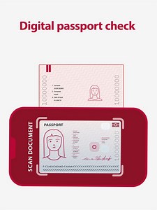 Have you had your passport checked digitally and are unsure whether your information has reached the Migration Agency? Starting this week, you will receive a confirmation e-mail when the Swedish Migration Agency has received your and all your co-applicants' passport details. If you do not receive a confirmation e-mail, please return to the e-service and check that you have not missed a co-applicant. The Migration Agency can now begin processing your application. Here you can find more informatio