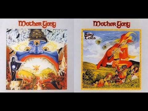 MOTHER GONG (Gilli Smyth) -- Fairy Tales 1979