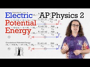 Electric Potential Energy Explained