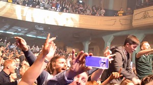 On this day 23 years ago, Oasis released Don't Look Back In Anger. Hard to believe that was 23 years ago! Heres a clip of us performing it at O2 Academy Glasgow last year the chant from the crowd singing along was amazing, Goosebumps! Can't wait to do it again this December. For anyone coming along see you all there 😎 | Definitely Oasis - Oasis Tribute Band