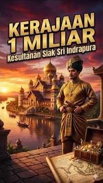 Sejarah_Kerajaan Terkaya di Sumatera: Kejayaan Kesultanan Siak Sri Indrapura