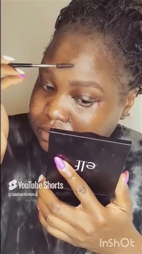 Flawless Brows: Beginner-Friendly Makeup Tutorial #creatorsearchinsights #makeupinspo