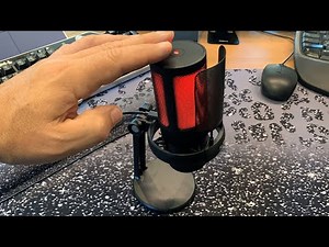 How's the Range? Noise Reduction? NJSJ USB Microphone for Gaming and Video Editing