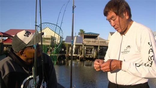 Gary Yamamoto shares with us the difficulty of staying at the top of his game and how he has become an icon within the fishing industry. Airing this week on Bally Sports. Don't miss it. #AFishingStory #GaryYamamoto #BassFishing #AFishingStorywithRonnieGreen #BallySports @BassProShops @power.pole @MercuryMarine @officialmauijim @RangerBoats #AFishingStoryTV @lowrancefishing | A Fishing Story with Ronald Green