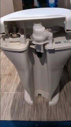 Fixing the RV Toilet Valve... Again. | Soles of My Traveling Shoes
