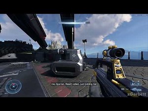 Halo Infinite - Hey Spartan, Reach called...