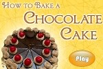 Play How to Bake a Chocolate Cake | Free Online  Games. KidzSearch.com