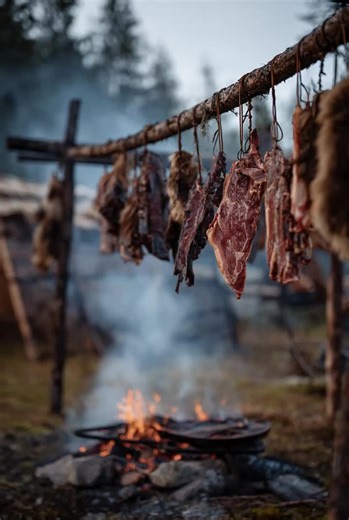 If your fridge failed today, could you save your meat? This guide shows how to preserve meat without electricity. Full guide → link in bio #meatpreservation #survivaltips #prepping #aatf