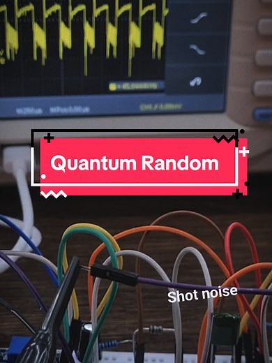 Understanding QRNG with Zener Diodes and Op Amps