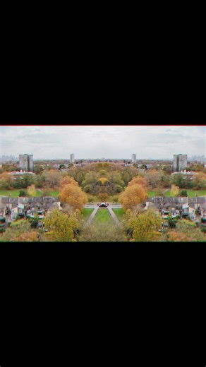 D Hood Plumstead Common, London An aerial view in the autumn season #autumn #autumnvibes #autumncolours #autumnleaves #plumstead #london | Magendra Rai Mag