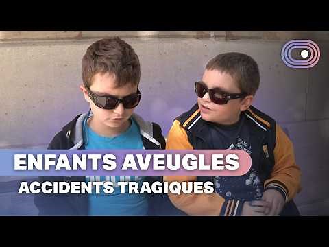 Cette école aide les jeunes aveugles à vivre comme tout le monde