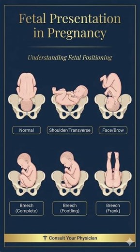 Fetal Position Explained Simple