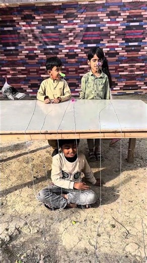 Kids String pull Challenge Game🏆😃#shorts #shortvideo