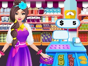 Play Supermarket Shopping Mall Family Game | Free Online  Games. KidzSearch.com