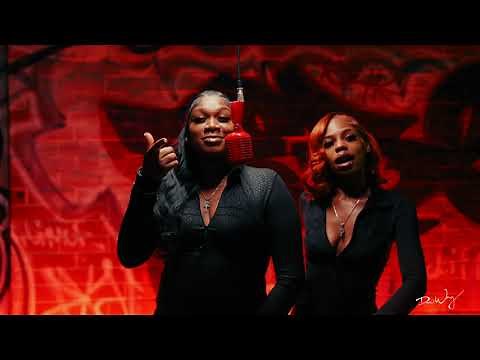 Pluto & YK Niece - Whim Whamiee || The Red Mic District Performance || Shot by Don Wong Films