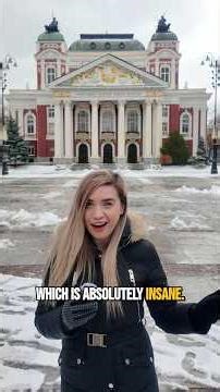 I'M IN BULGARIA!!! 🇧🇬 AND I TOOK PYTHON SIMPLIFIED WITH ME! 😱😱😱 #update #vlog #bulgaria